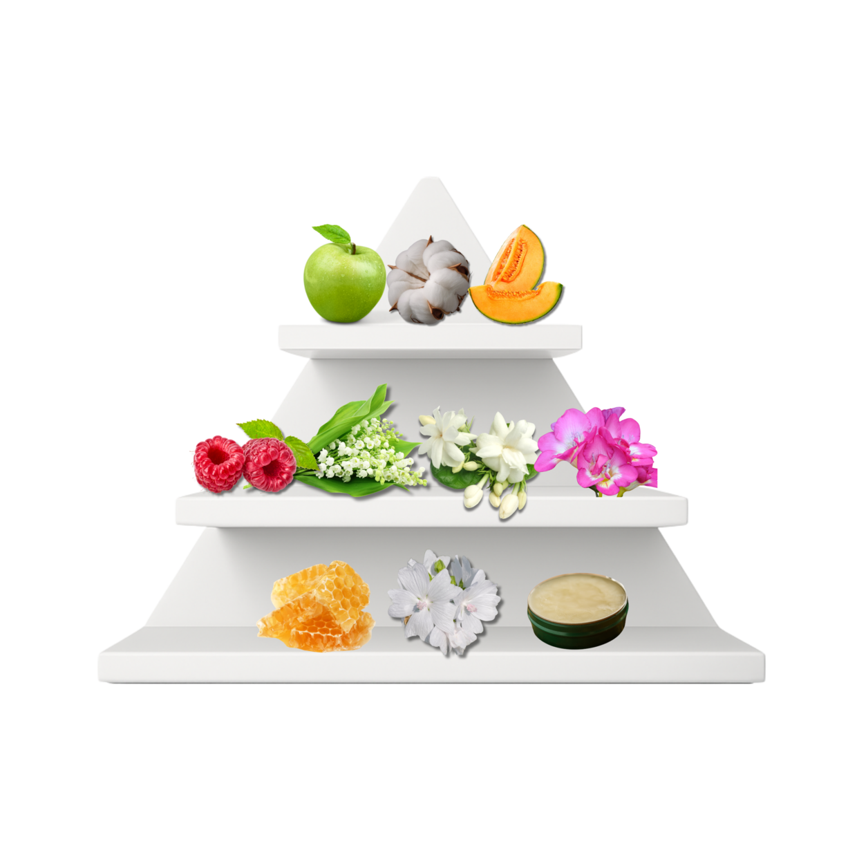 Iceland Glow Duftpyramide